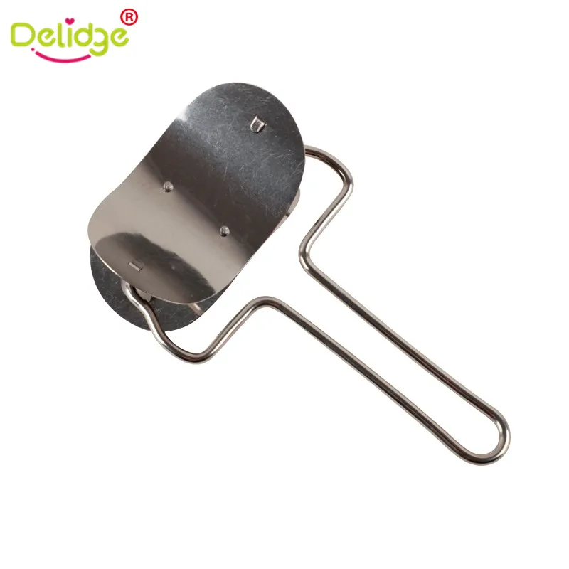 1 шт. 8 см фоторезак из нержавеющей стали для обмотки пельменей форма теста