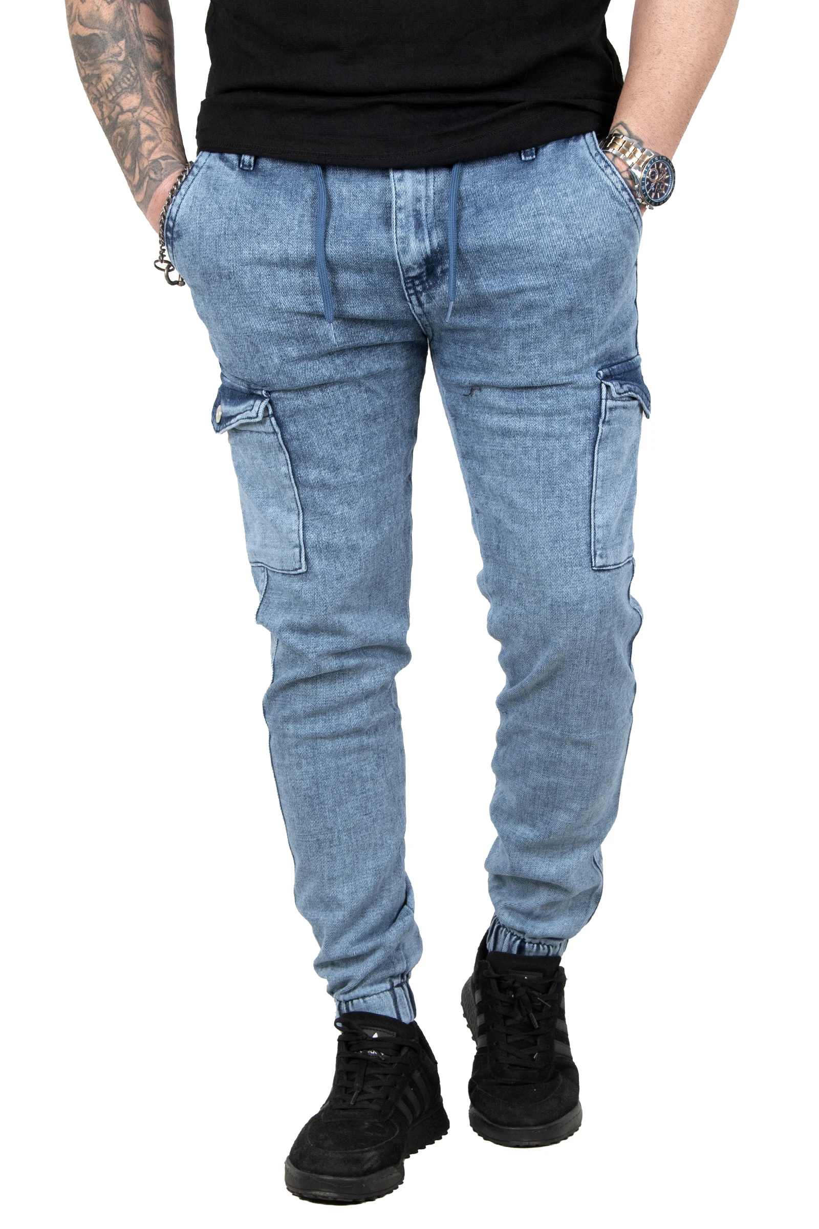

DeepSEA DeepSEA Paçasi Wheel Bagcikli Pockets Men 'S Cargo Pants 2100194