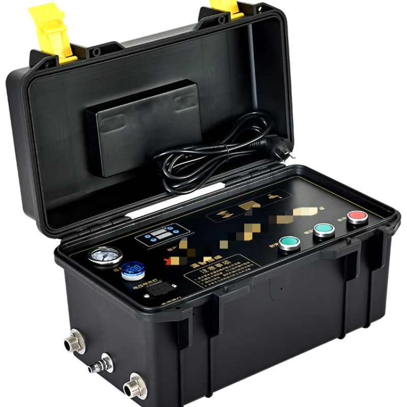 Губчатая импульсная Очистительная Машина геотермальная нагревательная труба