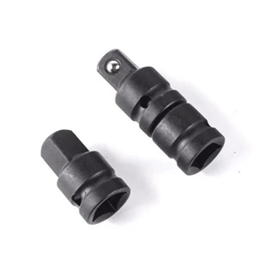 

Adapter Convertor Adapter Sleeve Square Pneumatic Replacement Brand New Drive Tools Reducer Chrome-vanadium Steel