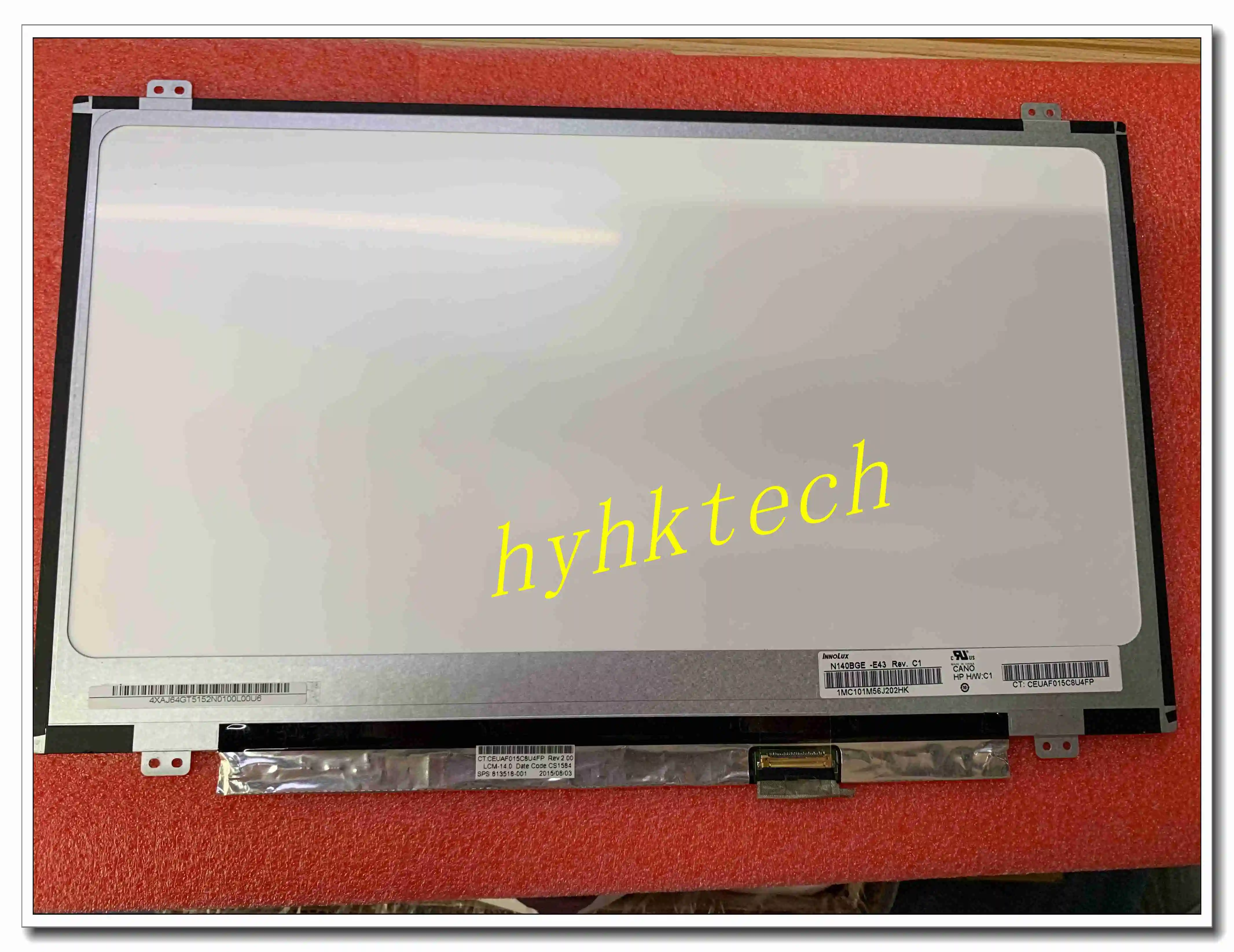 N140BGE-E43   14 INCH LCD Panel,new&original in stock, tested before shipment