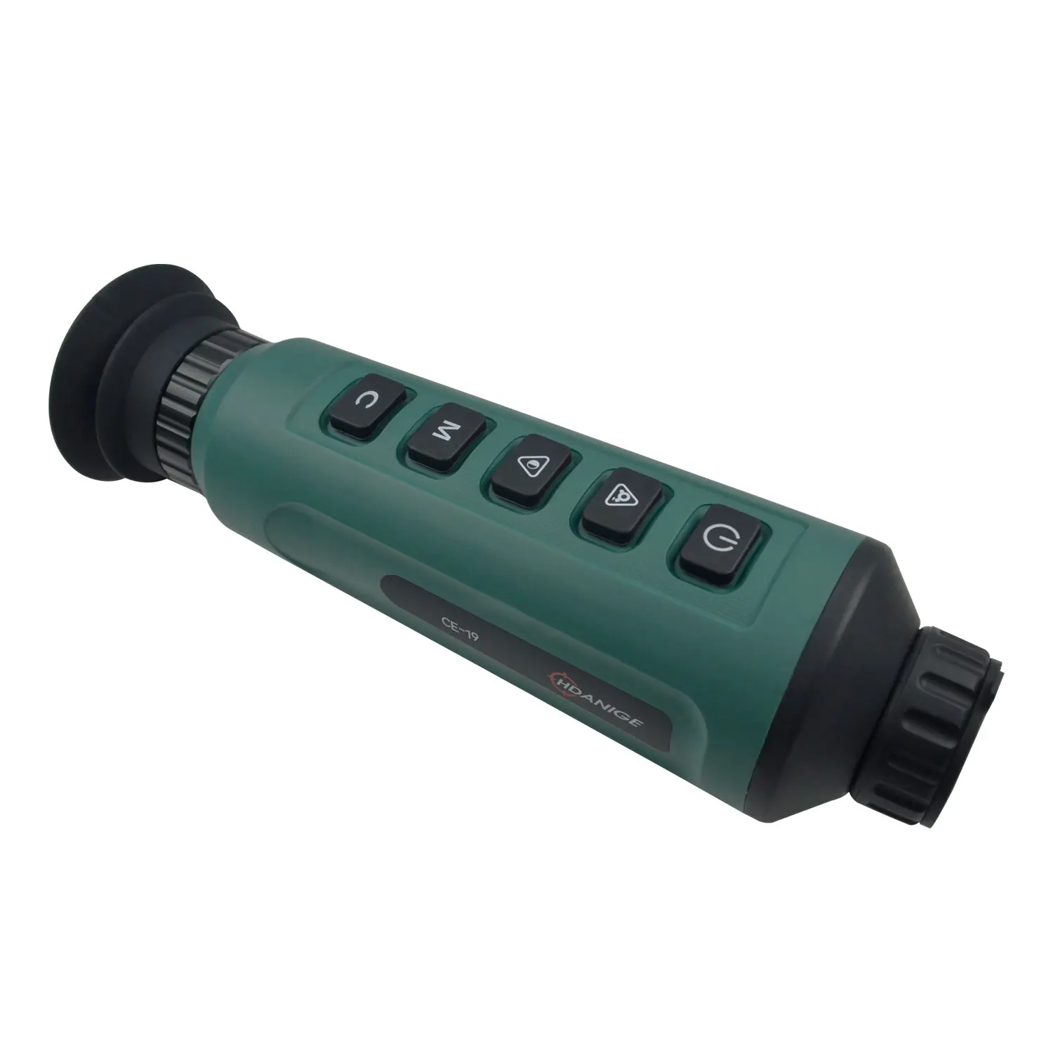 

384x288 Resolution 25mm Focal Length Night Vision Infrared Telescope Night Vision Monocular Hand-held Infrared Monocular