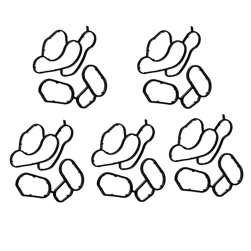 Корпус фильтра масляного радиатора двигателя для фотографий модели E46 E90 (11427508971