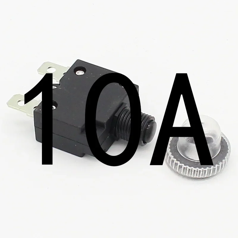 

Автоматический выключатель ELECAPITAL 3A-30A с водонепроницаемой крышкой