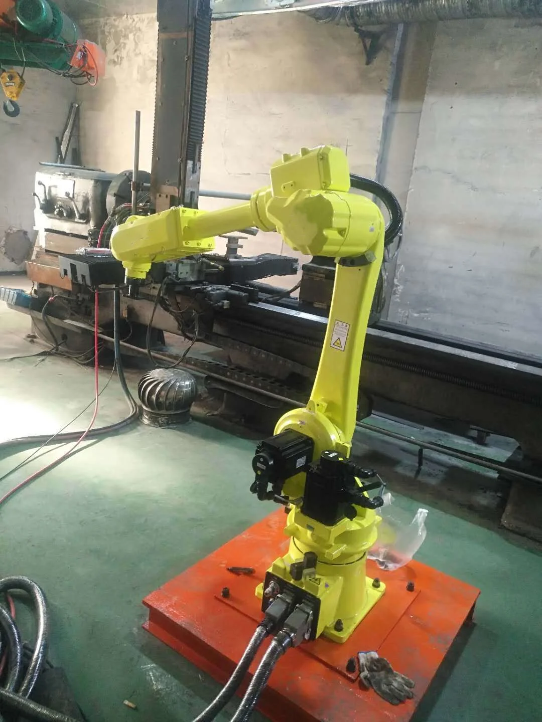 Рисунок 3 - 6-осевой Роботизированный кронштейн