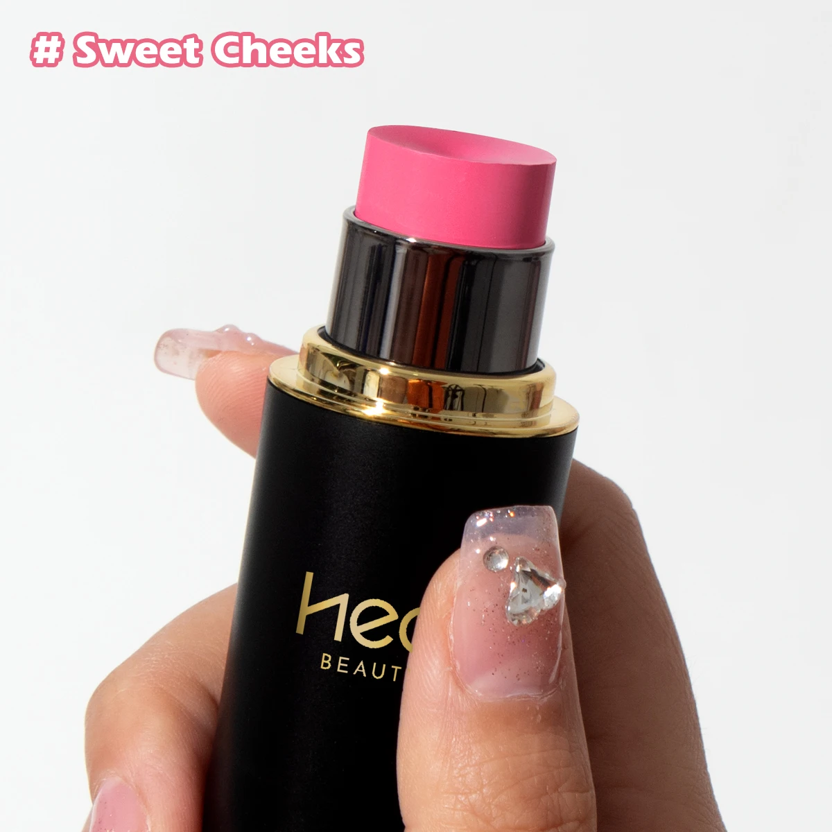 Роскошные Долговечные Водостойкие Кремовые Румяна С Высоким Содержанием