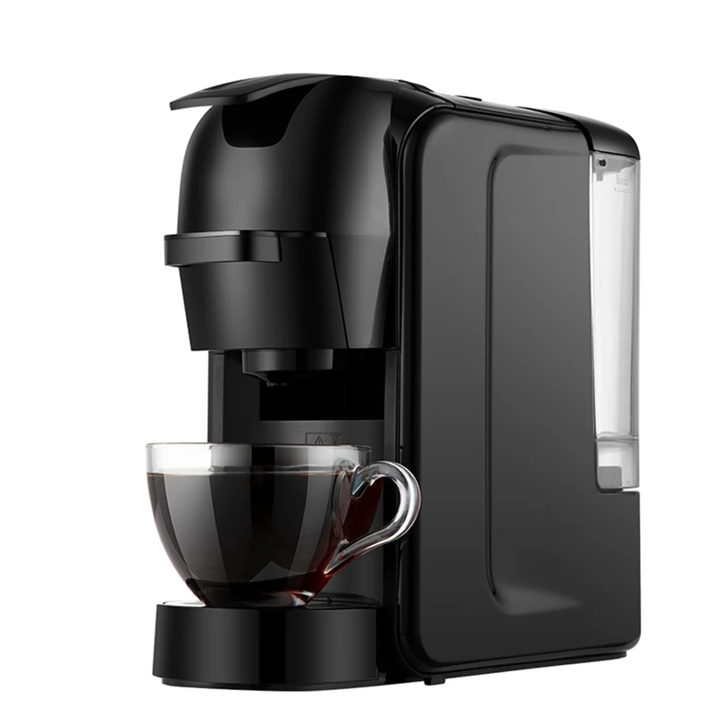 

1450W 0.6L 19Bar Italian Capsule Coffee Maker Portable Office Commercial Small Home American Coffee Maker ST-511 EU Plug