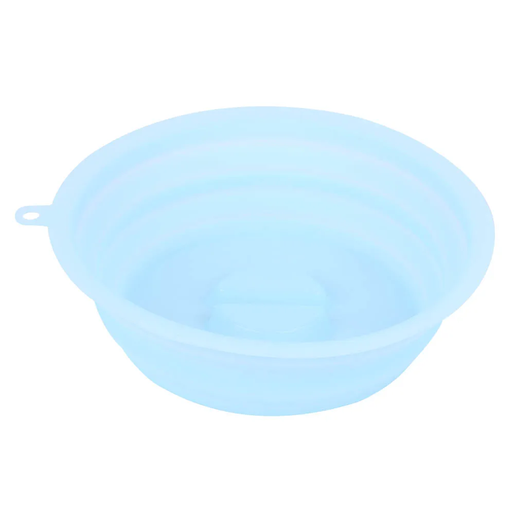 

Multi‑function Silicone Food Preservation Lids Fresh Keeping Cover Seal Lid Kitchen ToolLight Blue