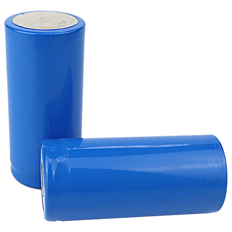 Цилиндрическая аккумуляторная батарея глубокого цикла 3 2 В 26650 32650 32700 5000 мАч 6000