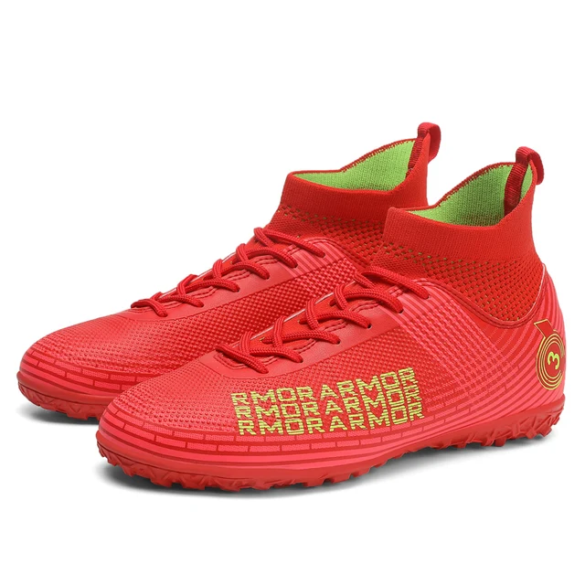 Soccer Cleats Men Soccer Shoes Anti 