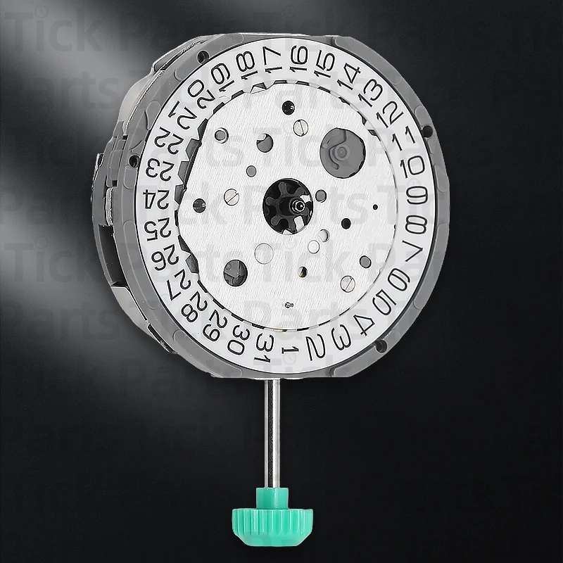 Оригинальный японский кварцевый механизм Miyota FS20 шестиигольный хронограф один