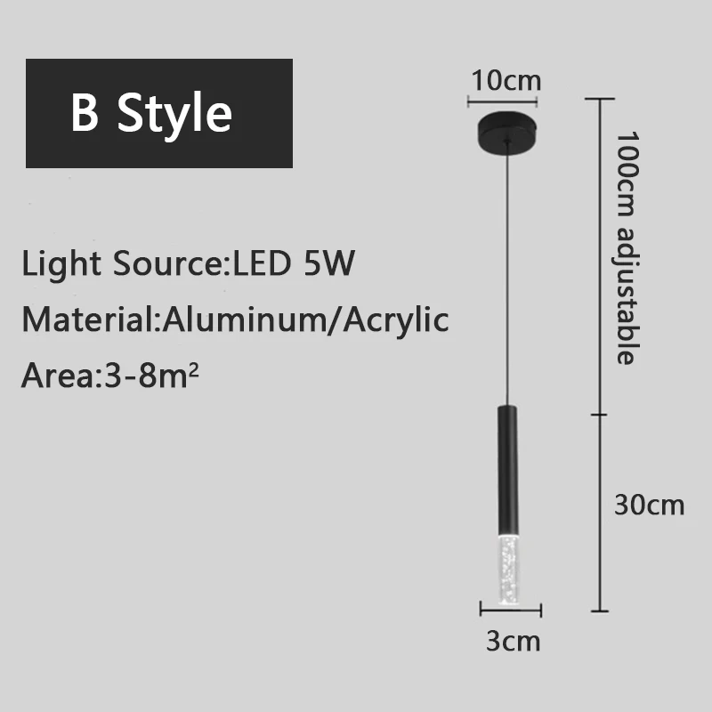 

Подвесные светильники QUASHION