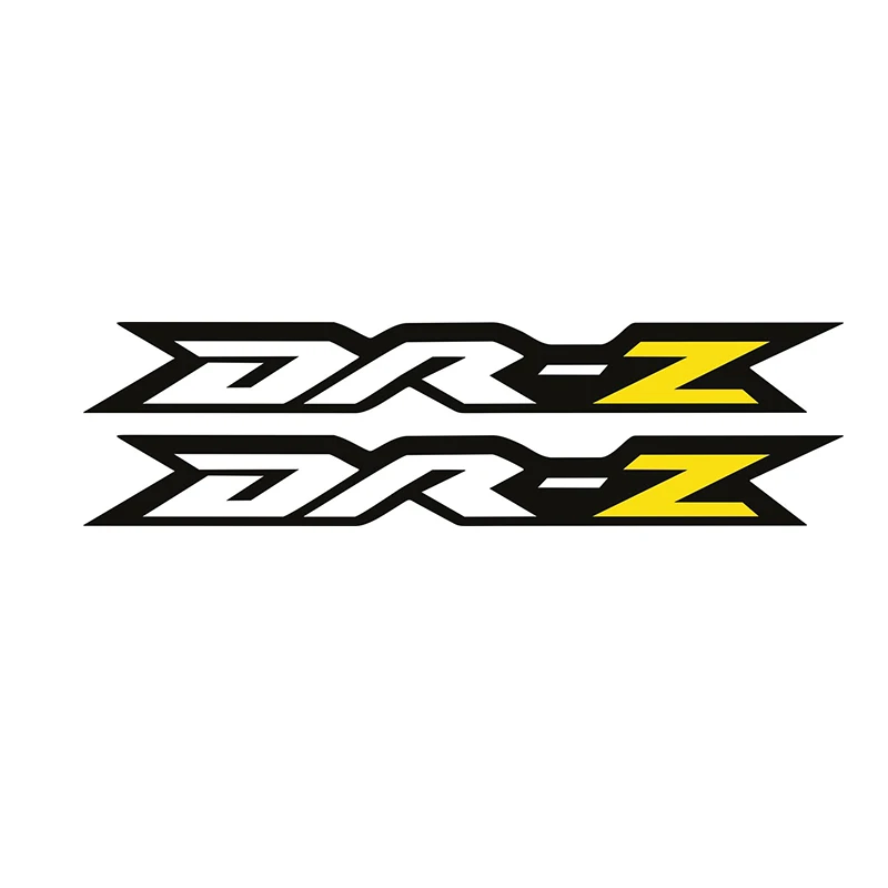

Наклейки на маятник, наклейки в полоску для Suzuki DRZ400E DRZ400S DRZ400SM 2000-2020 DRZ70 DRZ125 DRZ250