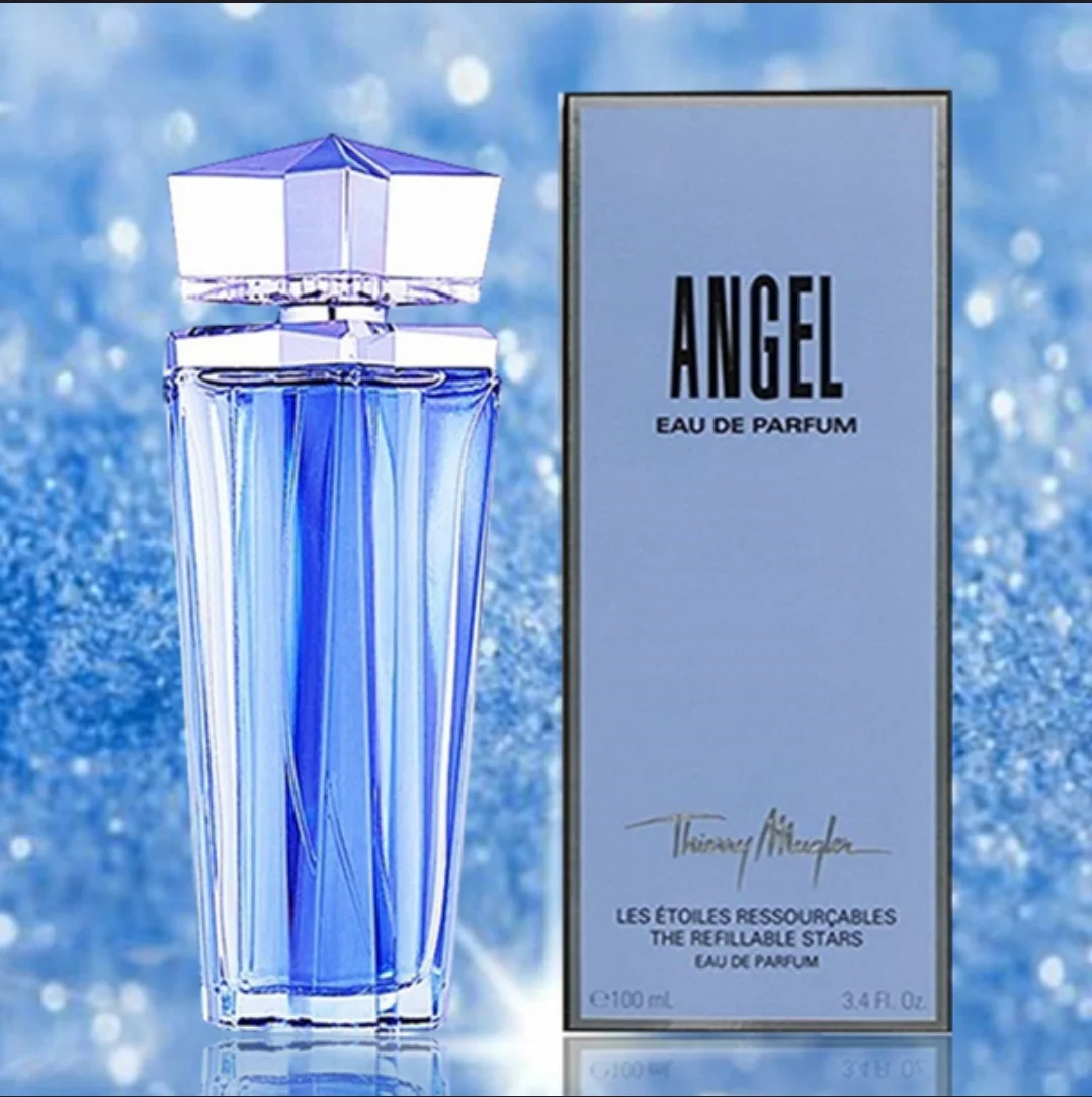 hot brand angel parfume original parfume for women charming female parfum eau de parfum long lasting fragrance for women free global shipping
