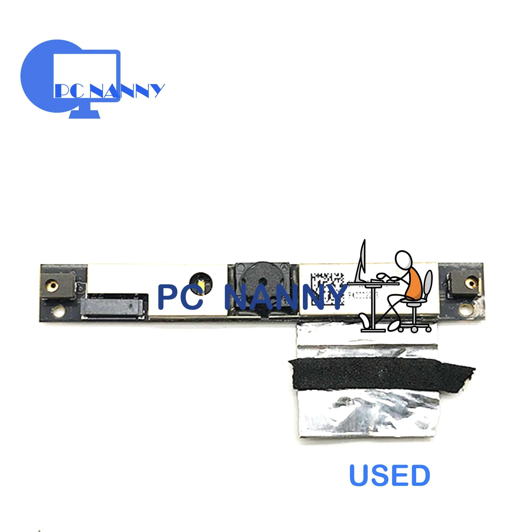 

PCNANNY для MSI STEALTH PRO GS72 GS72 веб-камера