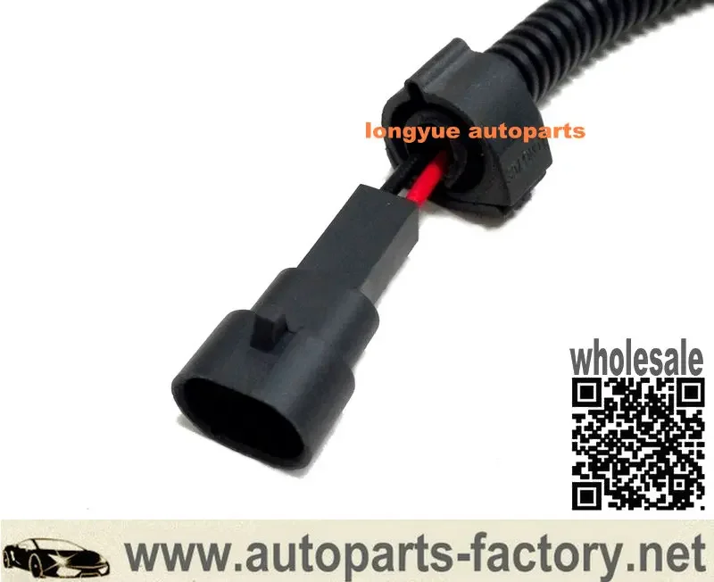Фото Longyue 10 шт. LS1 LS2 LS3 LS6 2-проводной стиль датчика температуры охлаждающей жидкости расширение TPI TBI LT1 LS1 24 дюйма №3