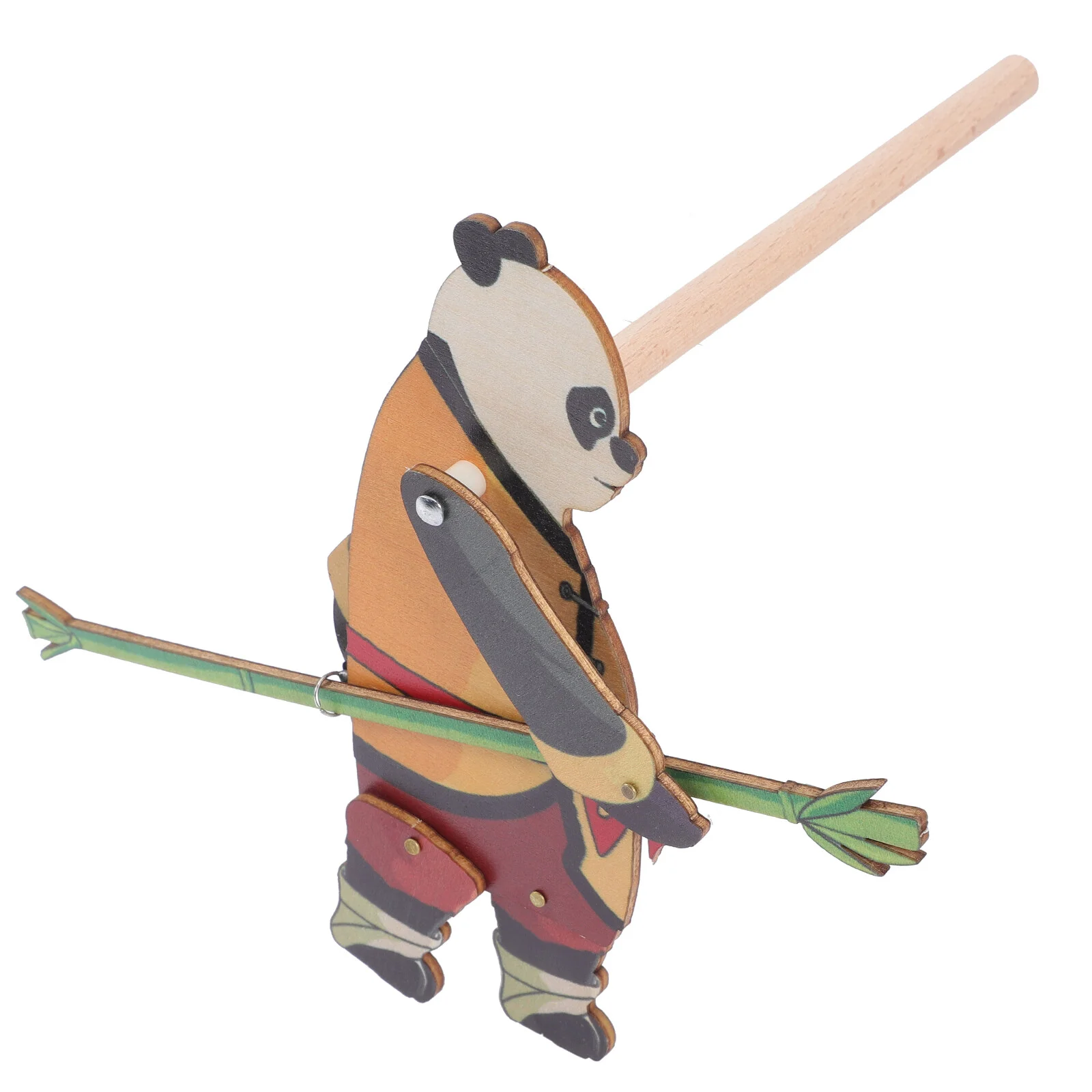 

Wood Crafts For Kids Shadow Play Crafts Puppet Theatre Kids DIY Puppetry Talking Story Animal Making Kit Hand Handmade Child