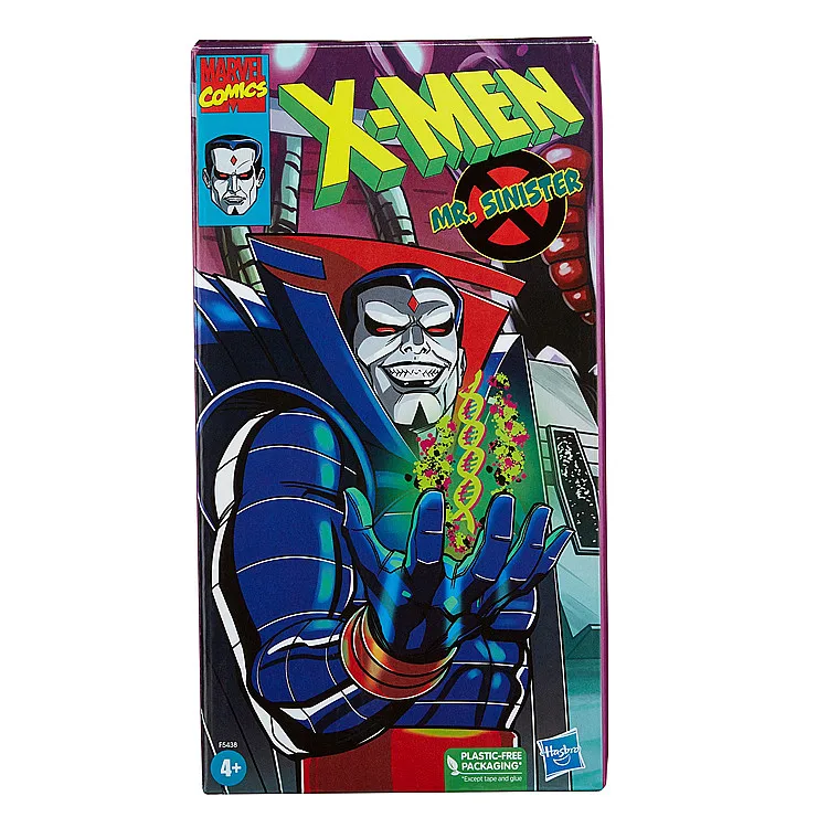 

Hasbro легенды Marvel X-Men г-н зловещие 6-дюймовые игрушки-модели