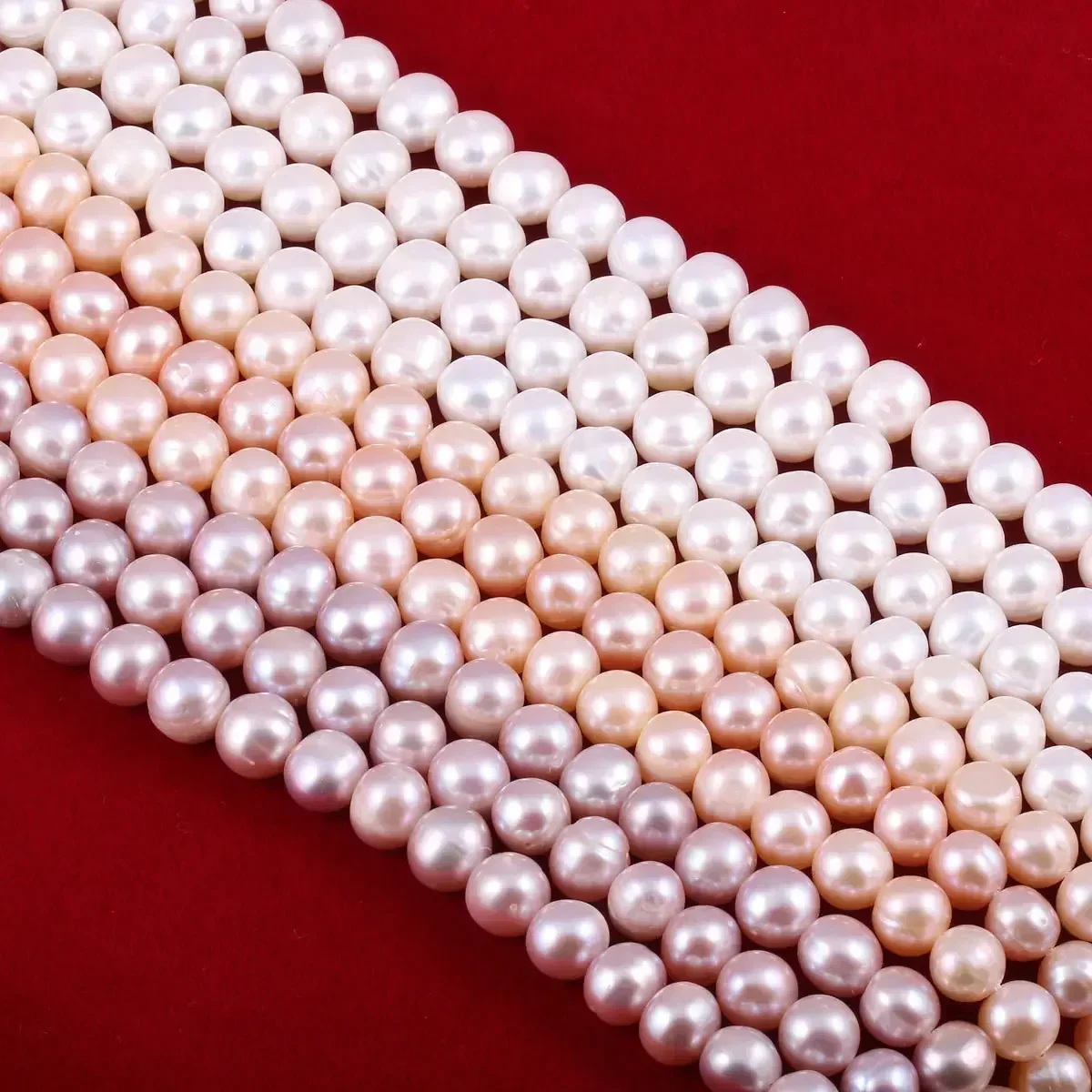 Натуральный пресноводный жемчуг некруглые бусины для изготовления ювелирных