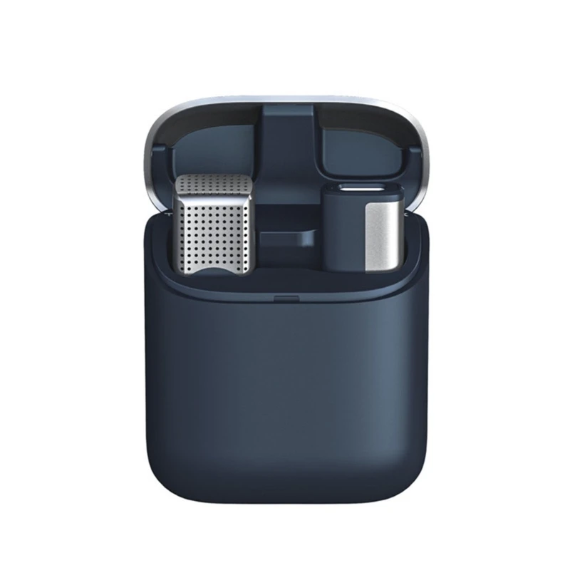 

2. Wireless Lavalier Microphone Portable Video Recording Mic for Live Broadcast Gaming Phone Microphone Type C