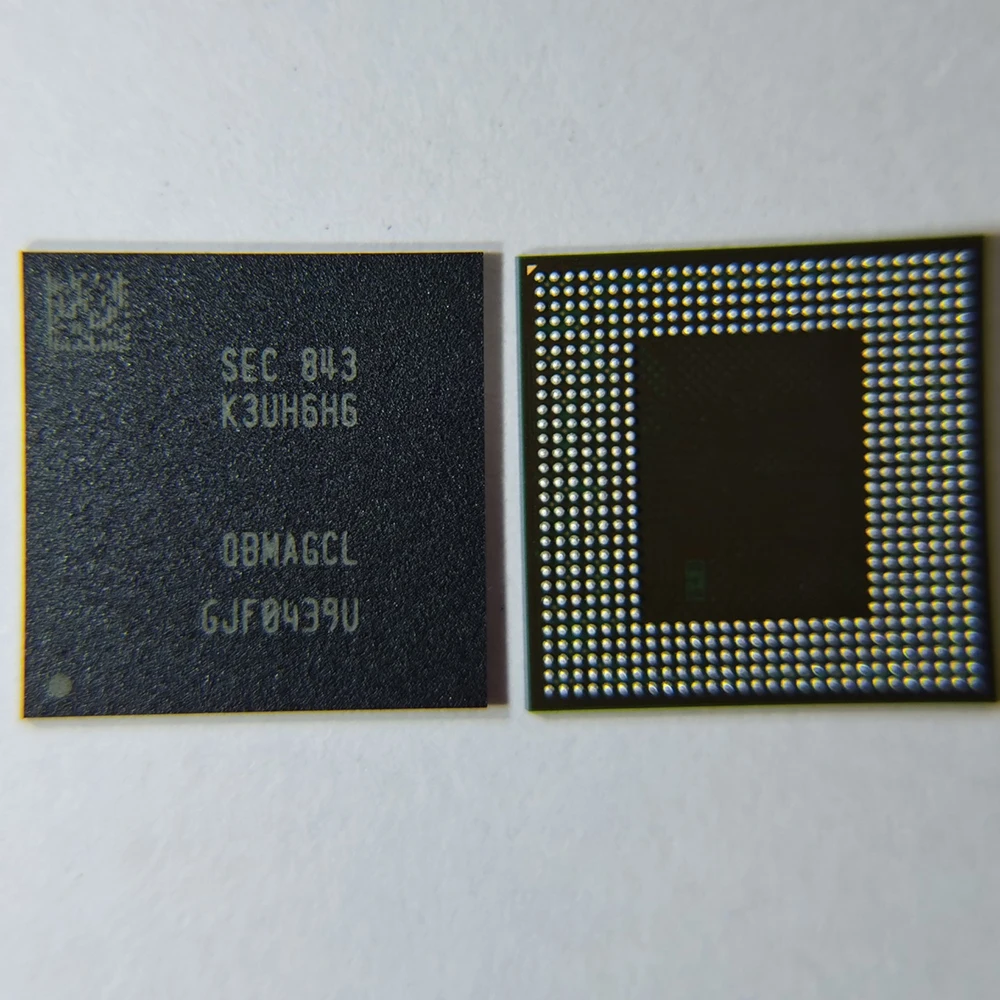 

K3UH6H60BM-AGCL BGA-556 New Original Genuine Ic