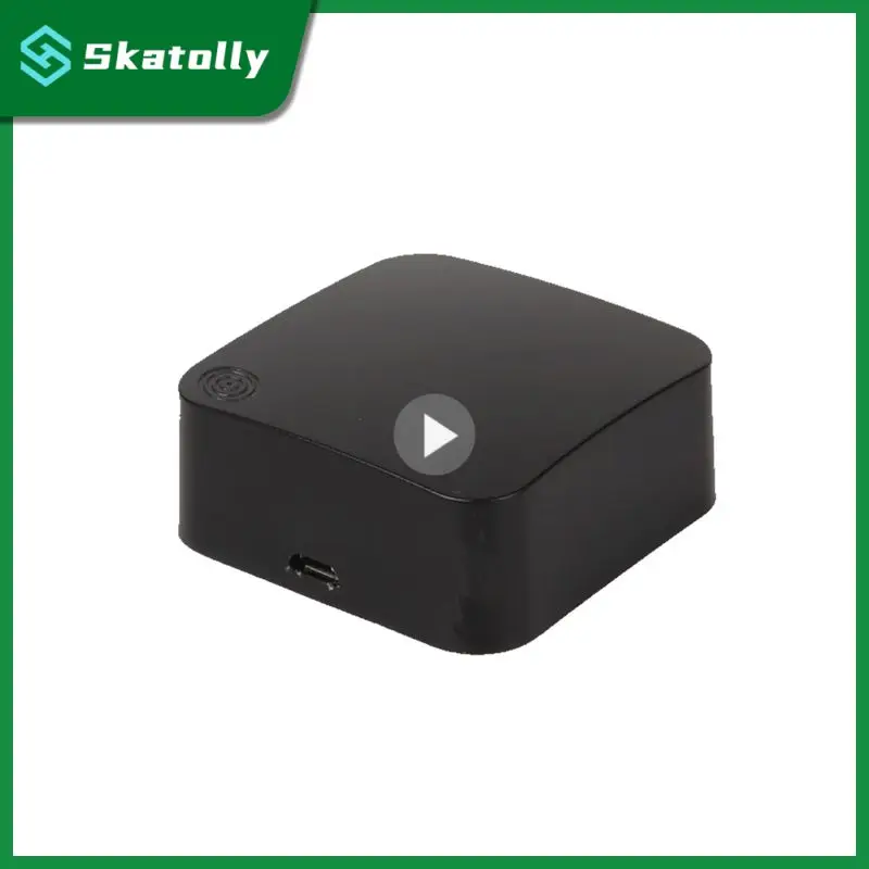 

2/3/5PCS Mini Smart Home Automation Module Smart Cloud Share Wireless Switch One Control Mutiple Remote Control Wifirf Bridge