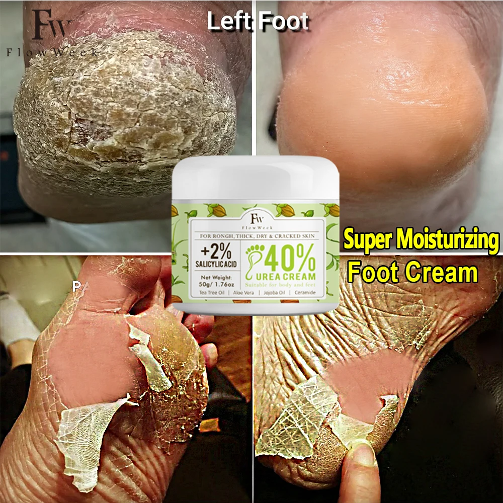 Anti-drying Heel Cracked Repair Calluses Dead Skin Removal Foot Mask Moisturizing Hand Feet Care
