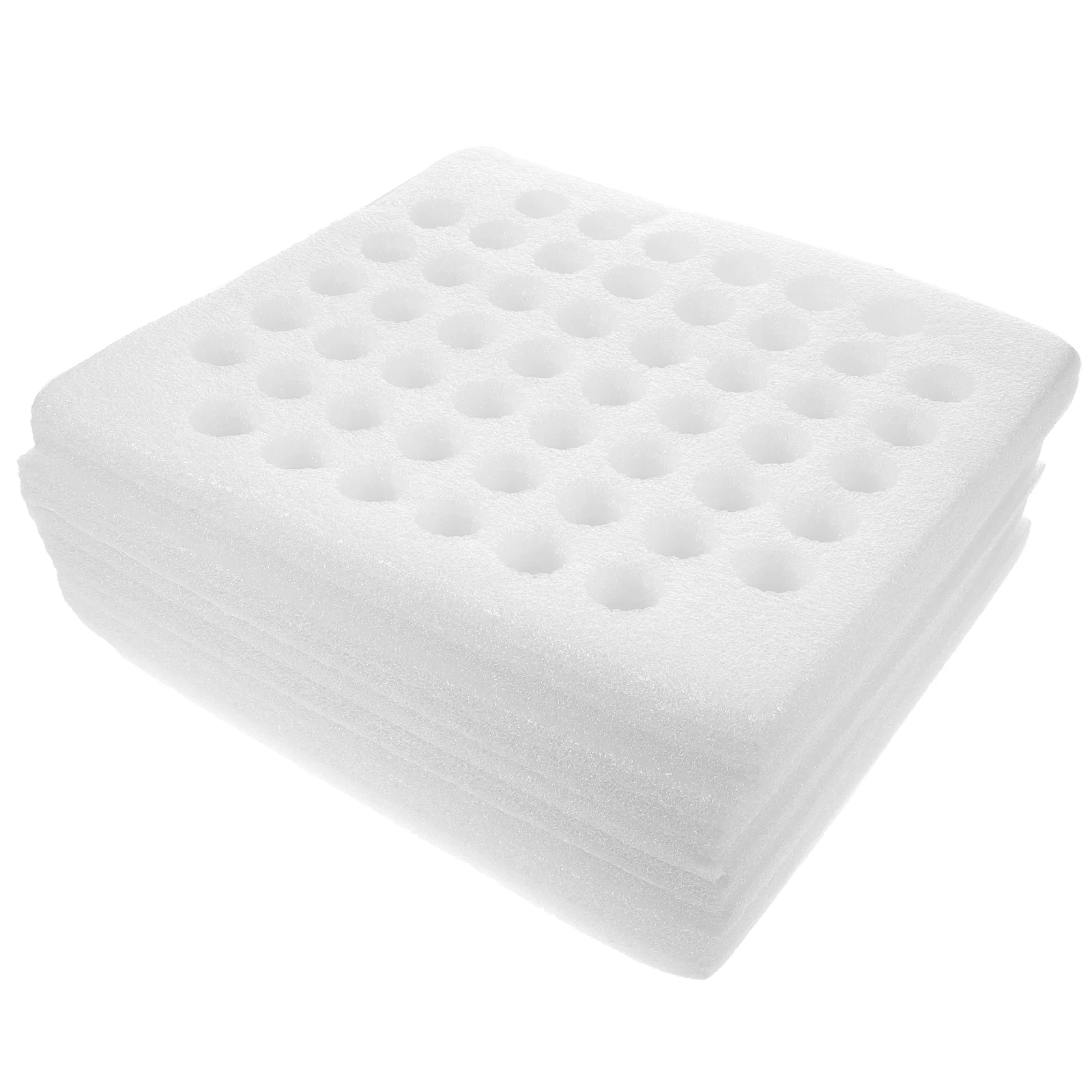 4 шт. плоский контейнер для яиц 52 ячейки