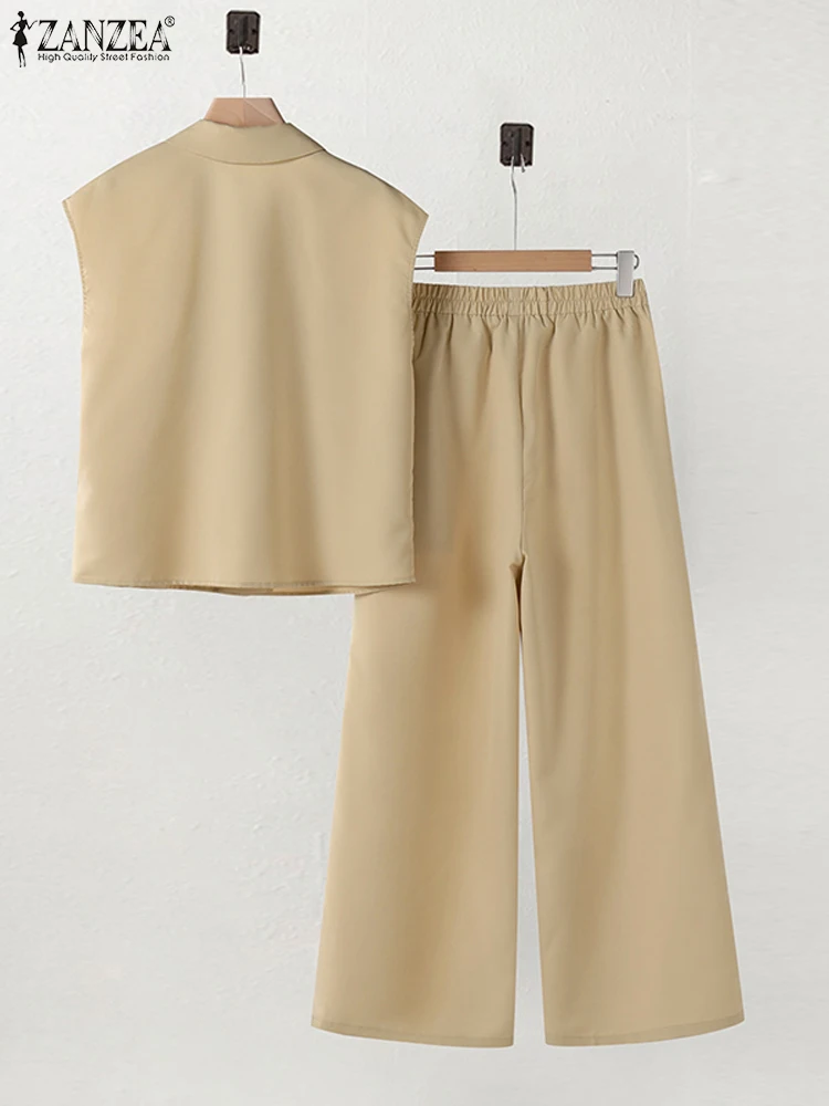 Модная женская одежда летние комплекты из 2 предметов повседневный брючный