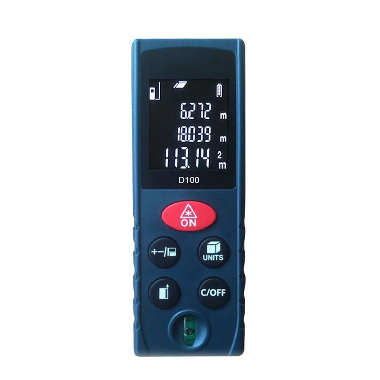 

100M Range Surveying Tools Laser Distance Meter