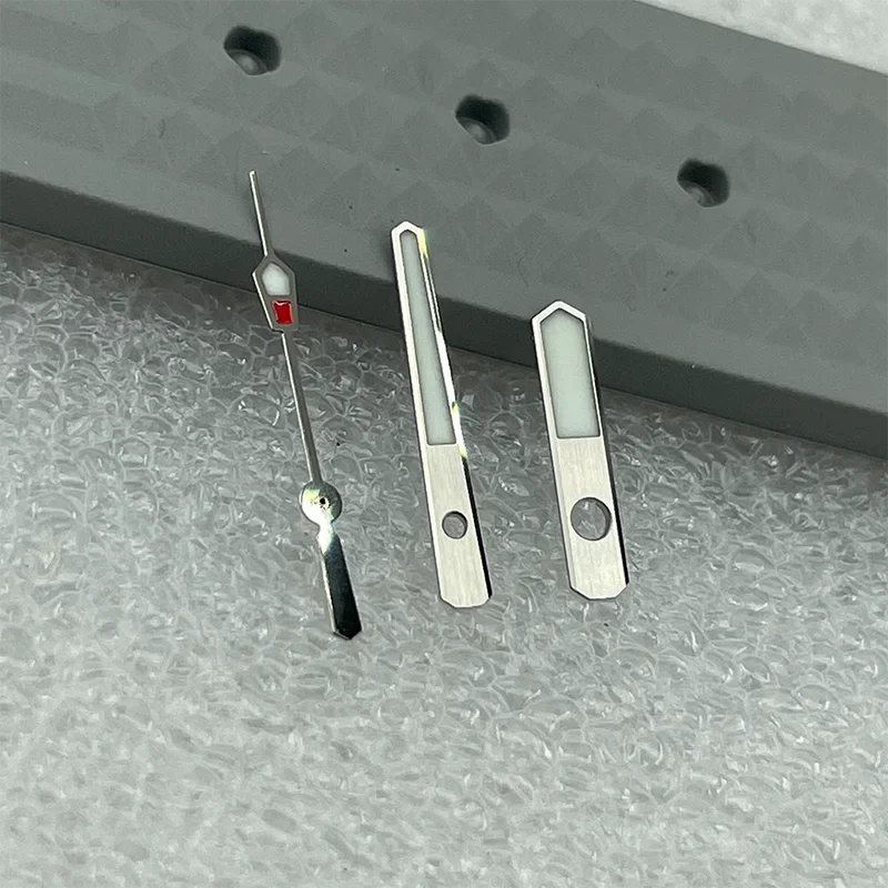 Запчасти для часов золотые стальные зеленые светящиеся часы SBDX001 ручные дайвера