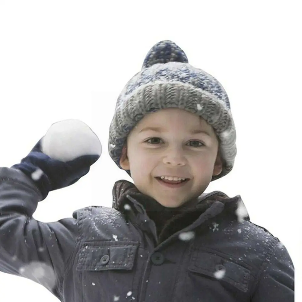 

30pc Snowball Indoor Snowball Fight And Cloth Ball Children's Artificial Christmas Team Fleece Simulation Snowball Gift Clo Y2z8