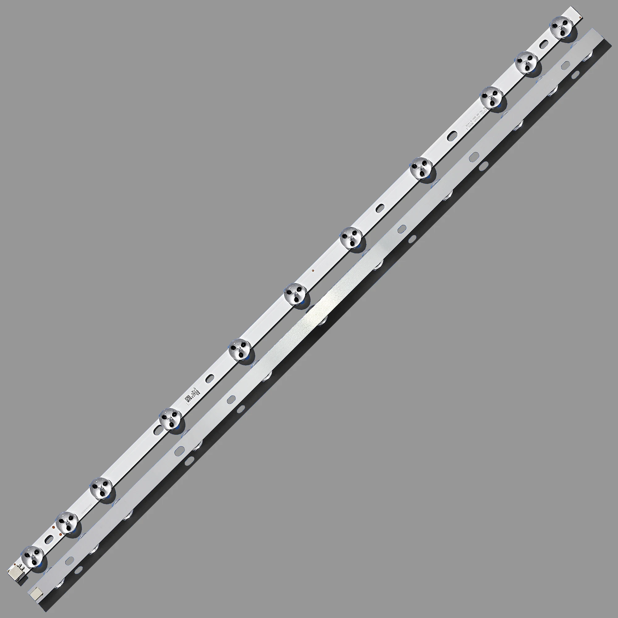 New 10set=20pcs 11LED 574mm LED backlight strip Replacement for VESTEL 32D1334DB VES315WNDL-01 VES315WNDS-2D-R02 VES315WNDA-01