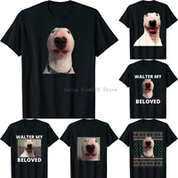 walter dog meme apparel gift puppy love people gift animal t shirt