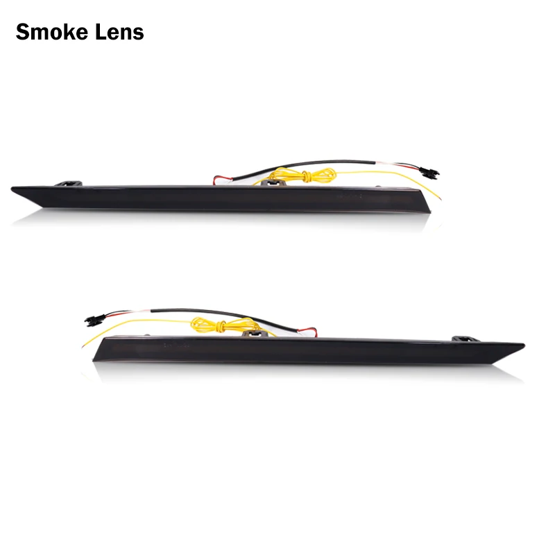 

Светодиодные дневные ходовые огни для Toyota RAV4, капот двигателя автомобиля, вентиляционная крышка, украшение DRL 2019 2020 2021, указатель поворота