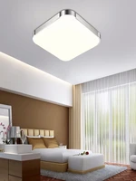 modern surface mounted led ceiling ligh square 15w 30cm led ceiling lamp kitchen light bedroom livingroom free shipping