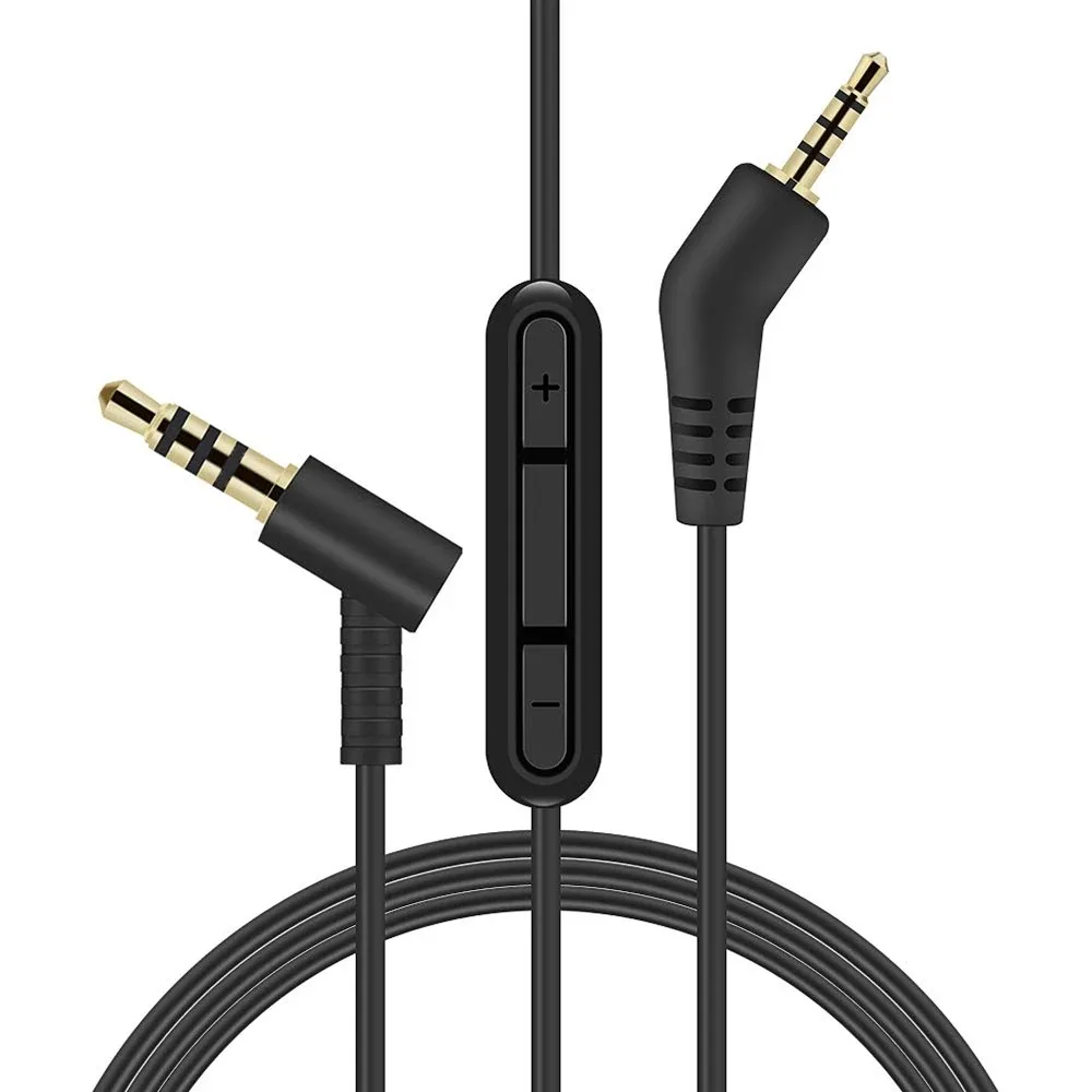 

150 см OFC 2,5 мм сменный удлинитель кабеля для наушников Bose QuietComFort 3 QC3
