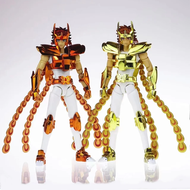 Фото MMD Saint Seiya Myth Cloth Pegasus Andromeda Shun Dragon Shiryu Hyoga Cygnus Comic/Manga Ver Knights of the Zodiac Фигурка №2