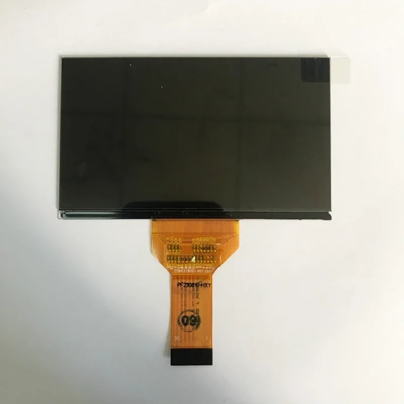 Фото 4,3-дюймовый ЖК-экран 1540386301 HX4300 HX81-V1.0 для Blitzwolf VP11/Crenova Cheerlux C9/Vamvo L4200/UNIC CP600/экран дисплея проектора №1