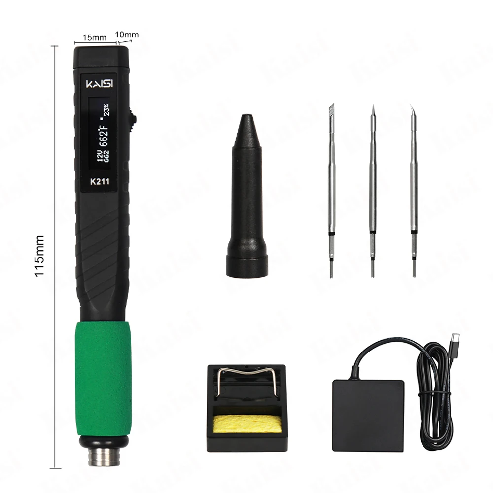 Паяльная станция Kaisi K211 USB