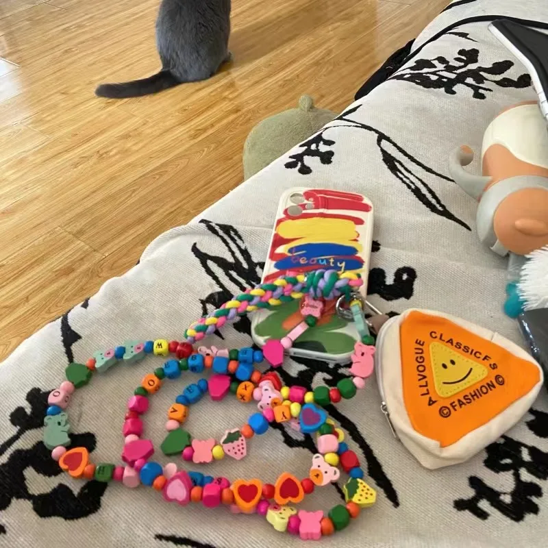 Корпус iPhone 15 Pro Модный секс Девушки Легко принять наклонный кросс - рюкзак 12 14 13 Max