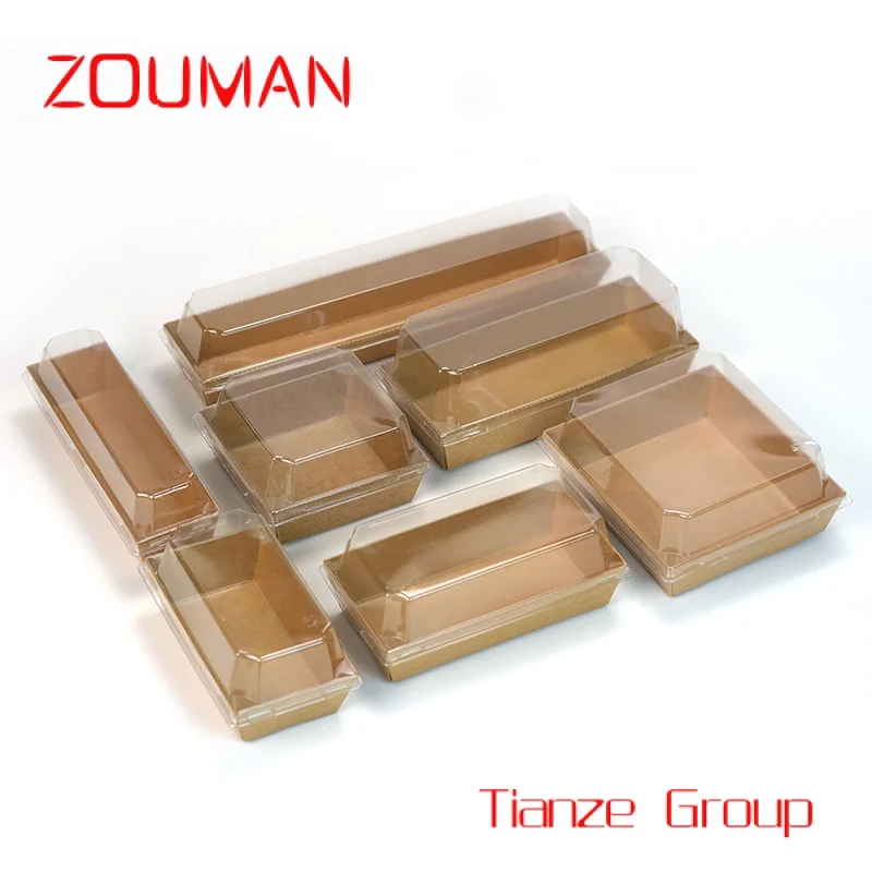 Разноцветная упаковка для быстрого