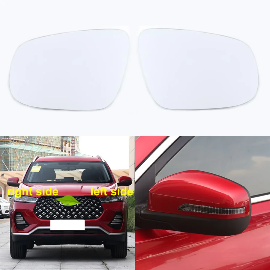 

Запасные зеркала заднего вида YIFEI для Chery Tiggo 7 / Tiggo 7 Plus 2020 2021 2022