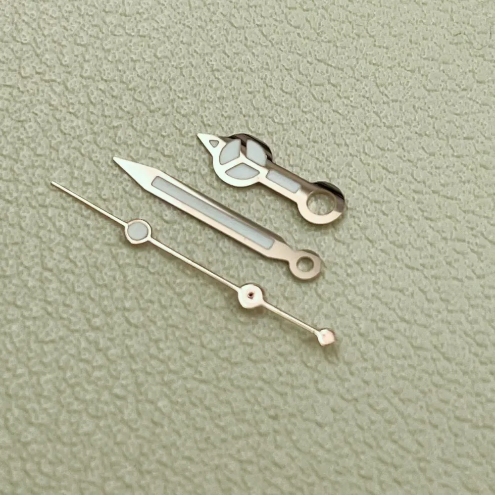 NH35 Pointer Green Luminous Watch Needle Multi-color Mechanical Watch Is Suitable For NH35A/NH36 Automatic Movement Modification