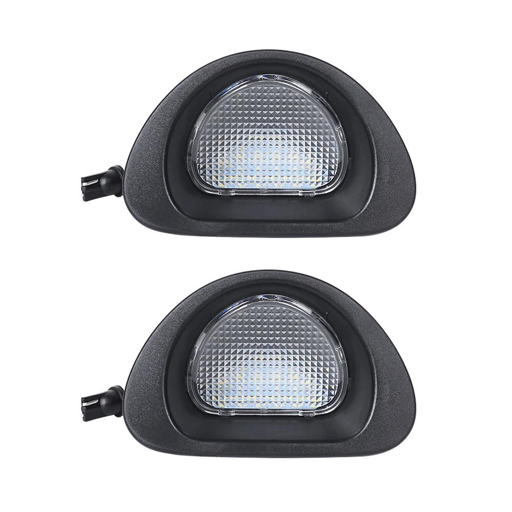 

2 шт. для Peugeot 107 2005 2006 2007 2008 2009 2010 2011-2012 CITROEN C1 2014-2005 искусственный автомобильный номерной знак аксессуары