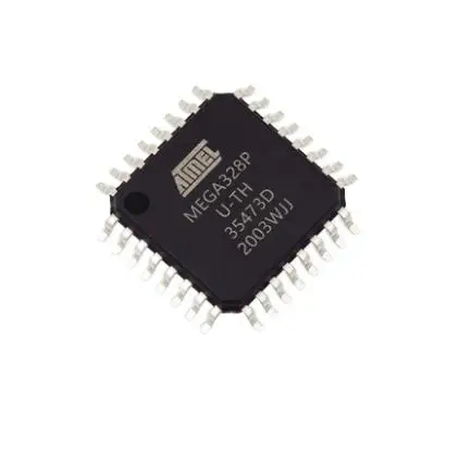ATMEGA328P - AU 328 p 8-битный микроконтроллер MEGA328P TQFP32 32 k flash оригинал |