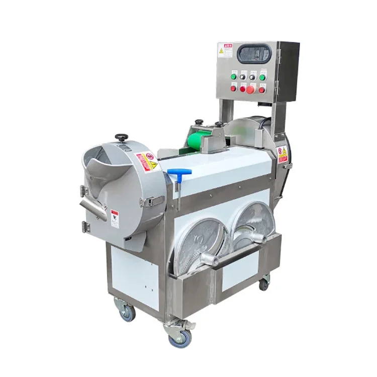 Многофункциональная машина для нарезки лука картофеля фруктов лимона окры