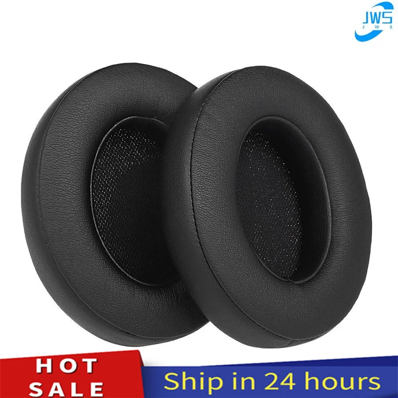

Replacement Earphone Sleeve Replacement Earpads Ear Pad Cushion for Beats Studio On Ear Wired / Wireless Headphones