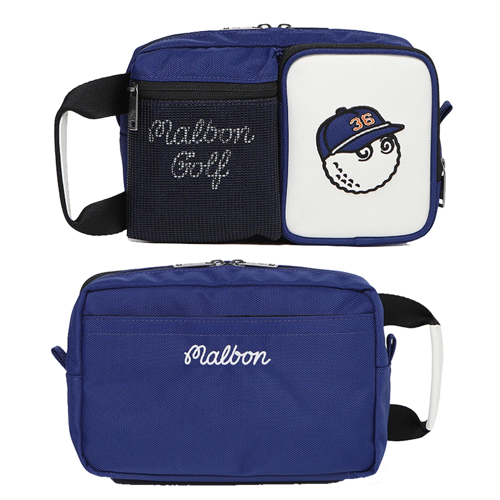 2024Men Golf Handbag Pouch Bag  New Hybrid Performance Sports Best Quality High-performance Wear Caddy