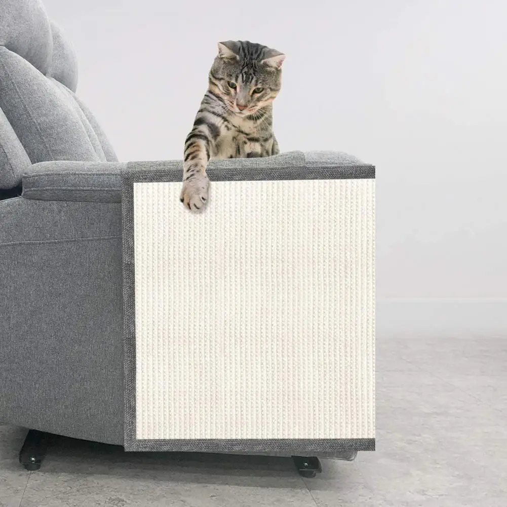 

Многофункциональное одеяло Sisal для кошек, эффективные когтеточки для домашних животных, устойчивые к истиранию, домашние принадлежности, 1 ...